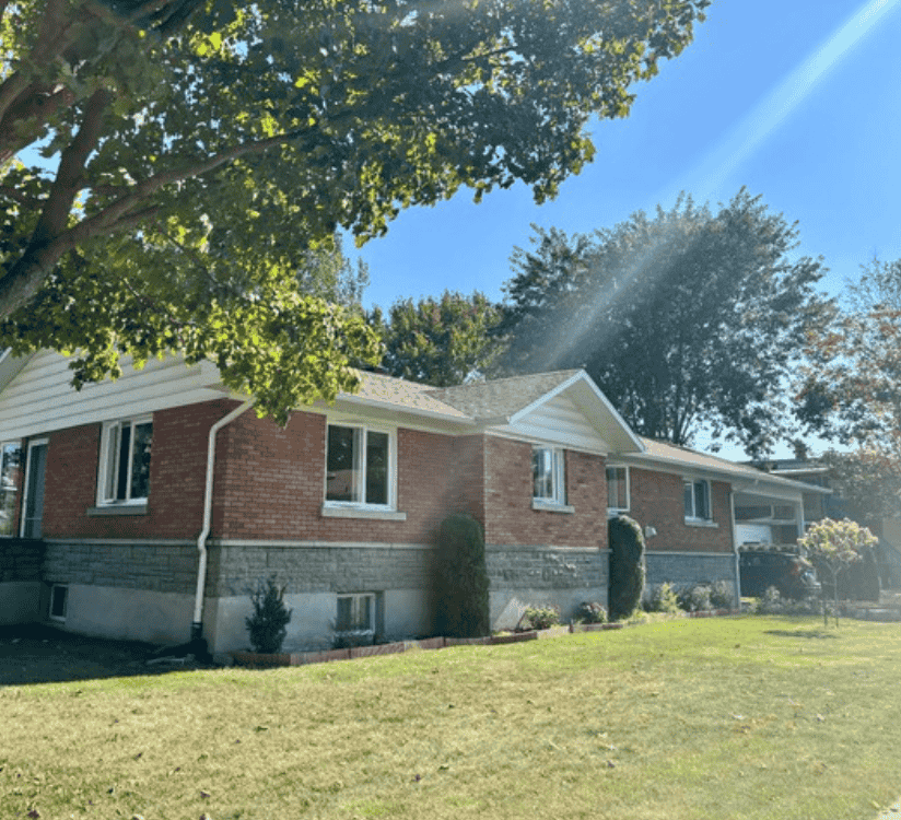 Duplex Victoriaville À Vendre
3Z,Rue Roux, Victoriaville