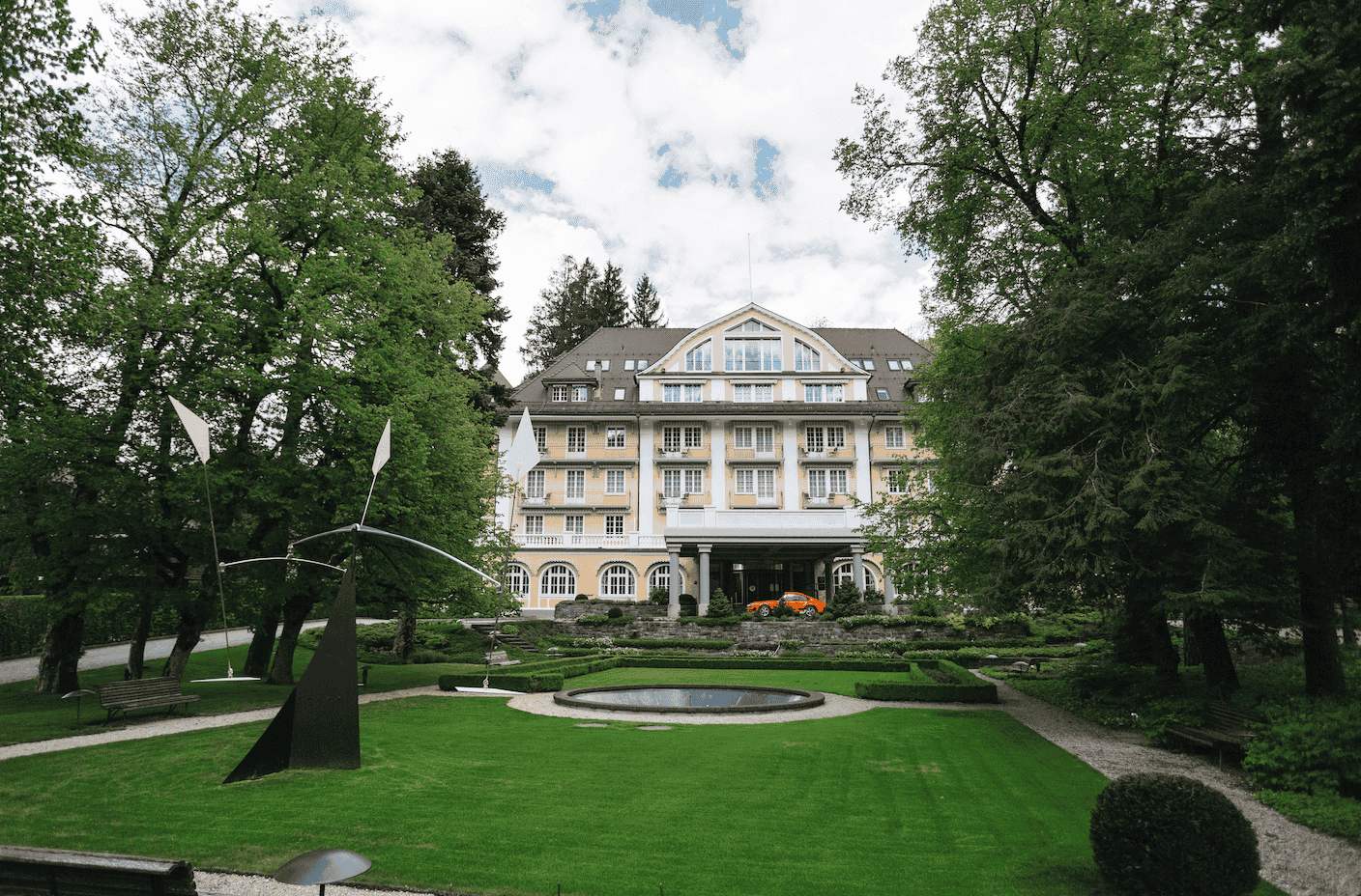 Immobilier de luxe au Québec